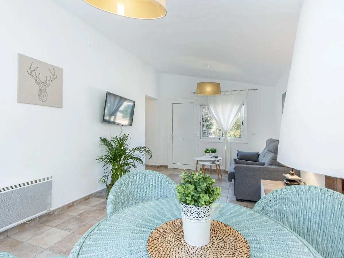 Holiday Home Mimosa By Interhome 카다케스 스페인