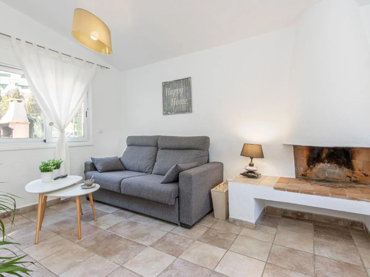 Holiday Home Mimosa By Interhome Cadaques